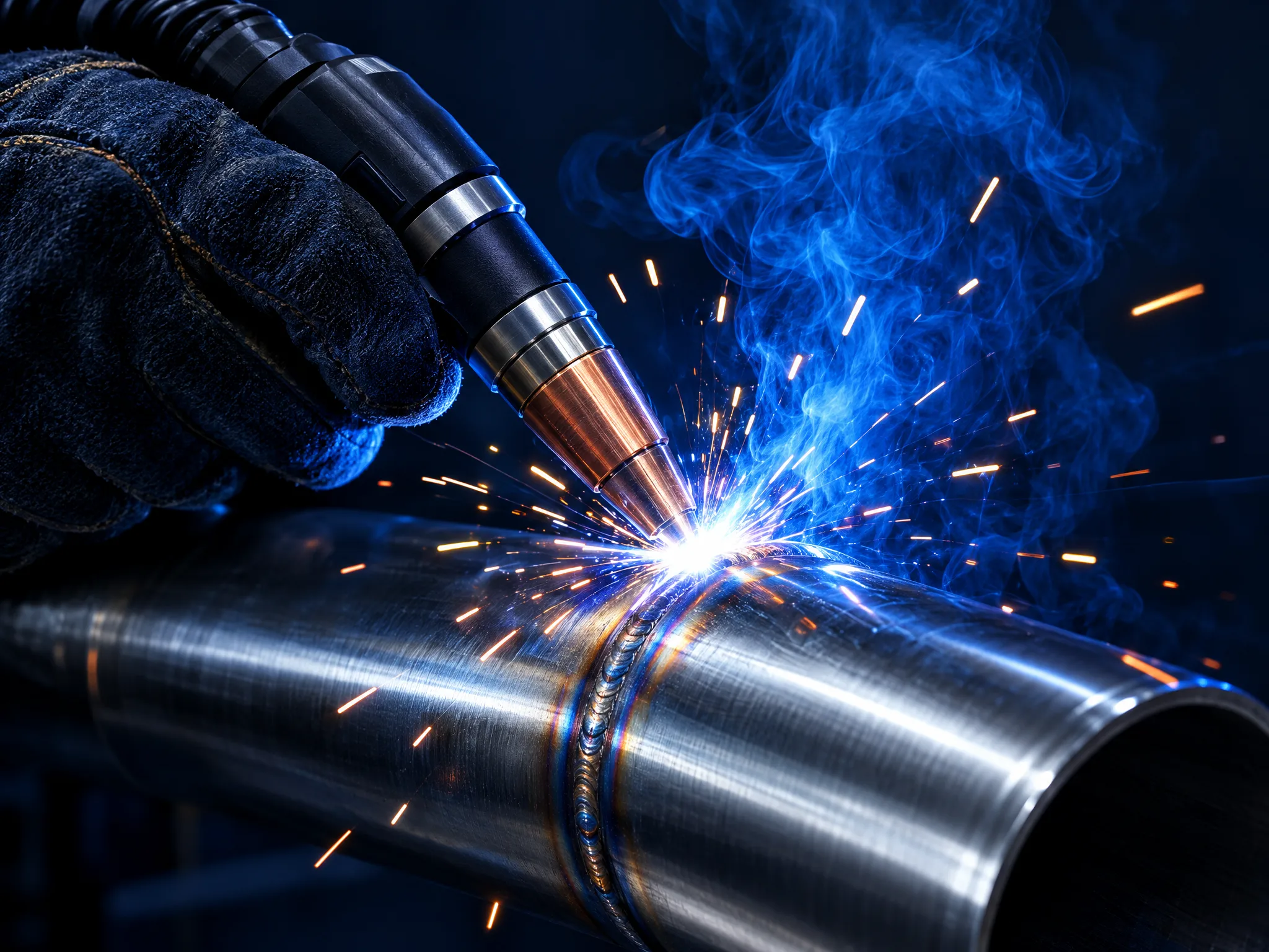 Laser Welding