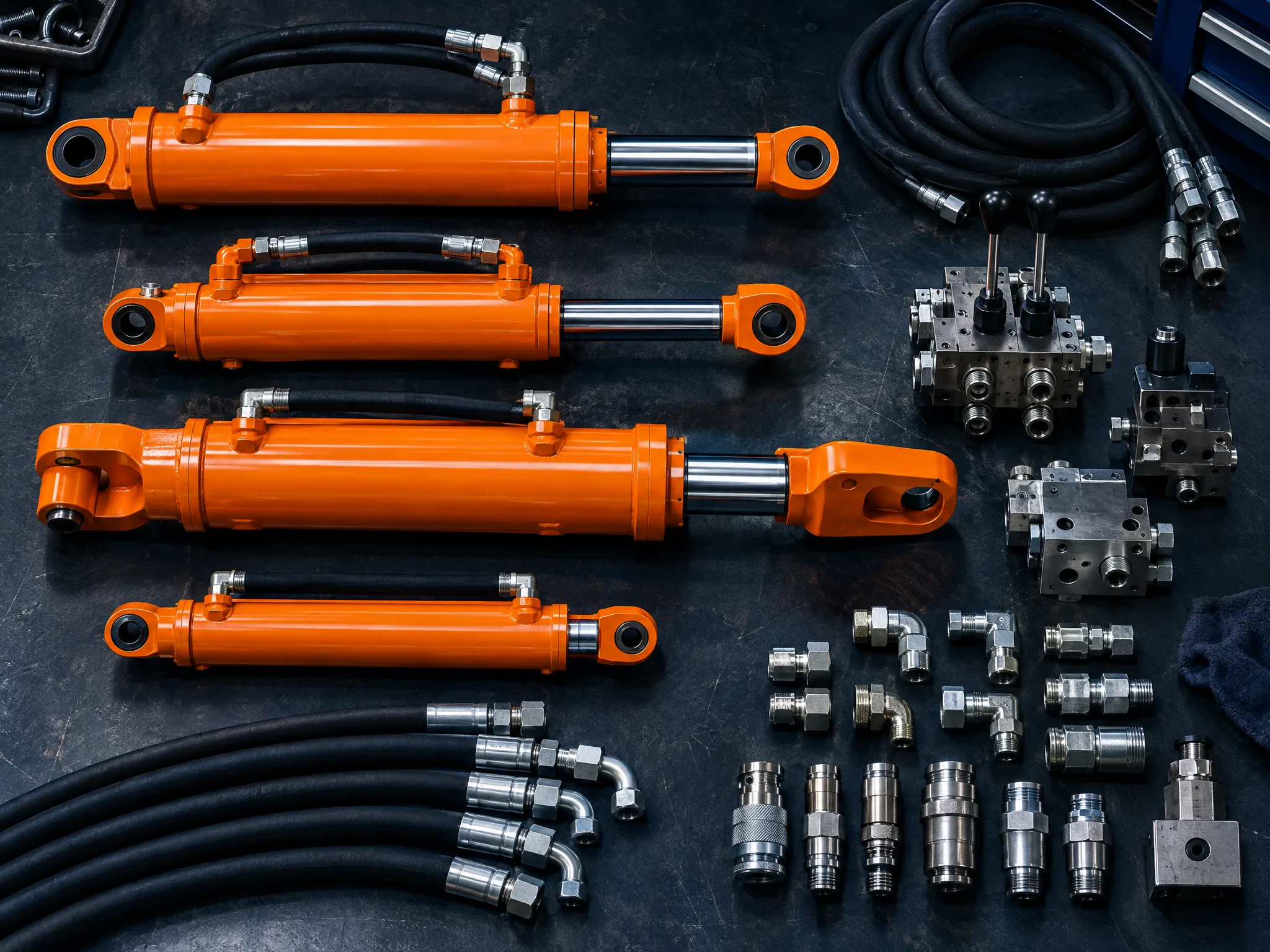 Hydraulic Solutions