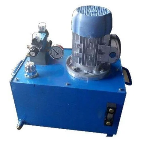 Hydraulic power pack image 1