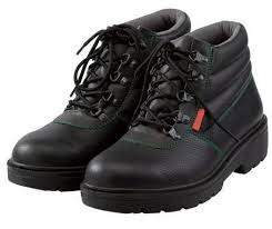 Safety Shoes Size 41 High Cut image 1