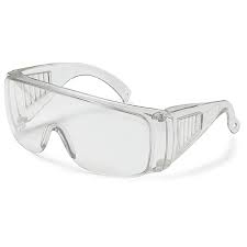 Safety Goggle Clear image 1