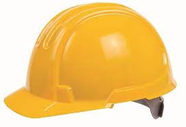 Safety Helmet Yellow image 1