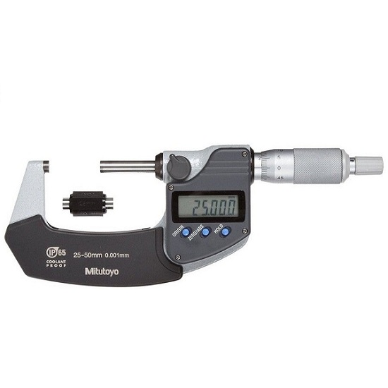 25-50 Mitutoyo Digimatic Micrometer image 1