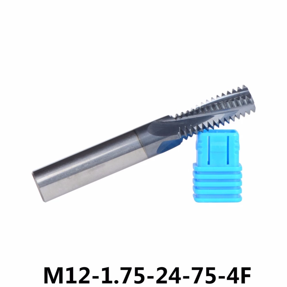 M12 Thread Mill Tap image 1