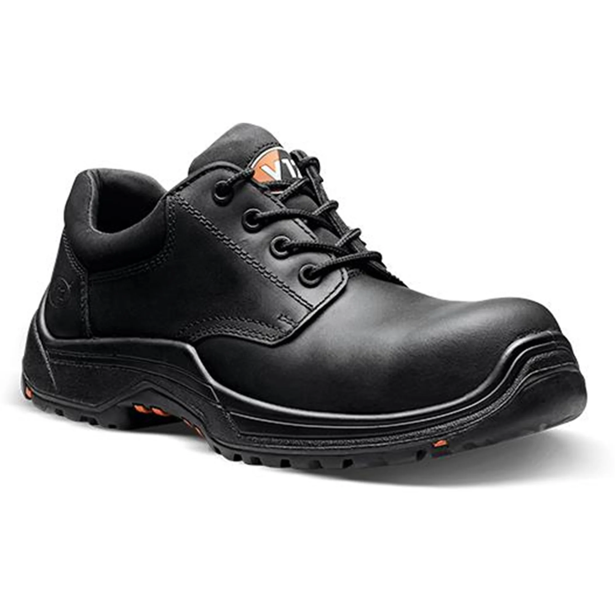 SAFETY SHOES SIZE 39 LOW CUT image 1