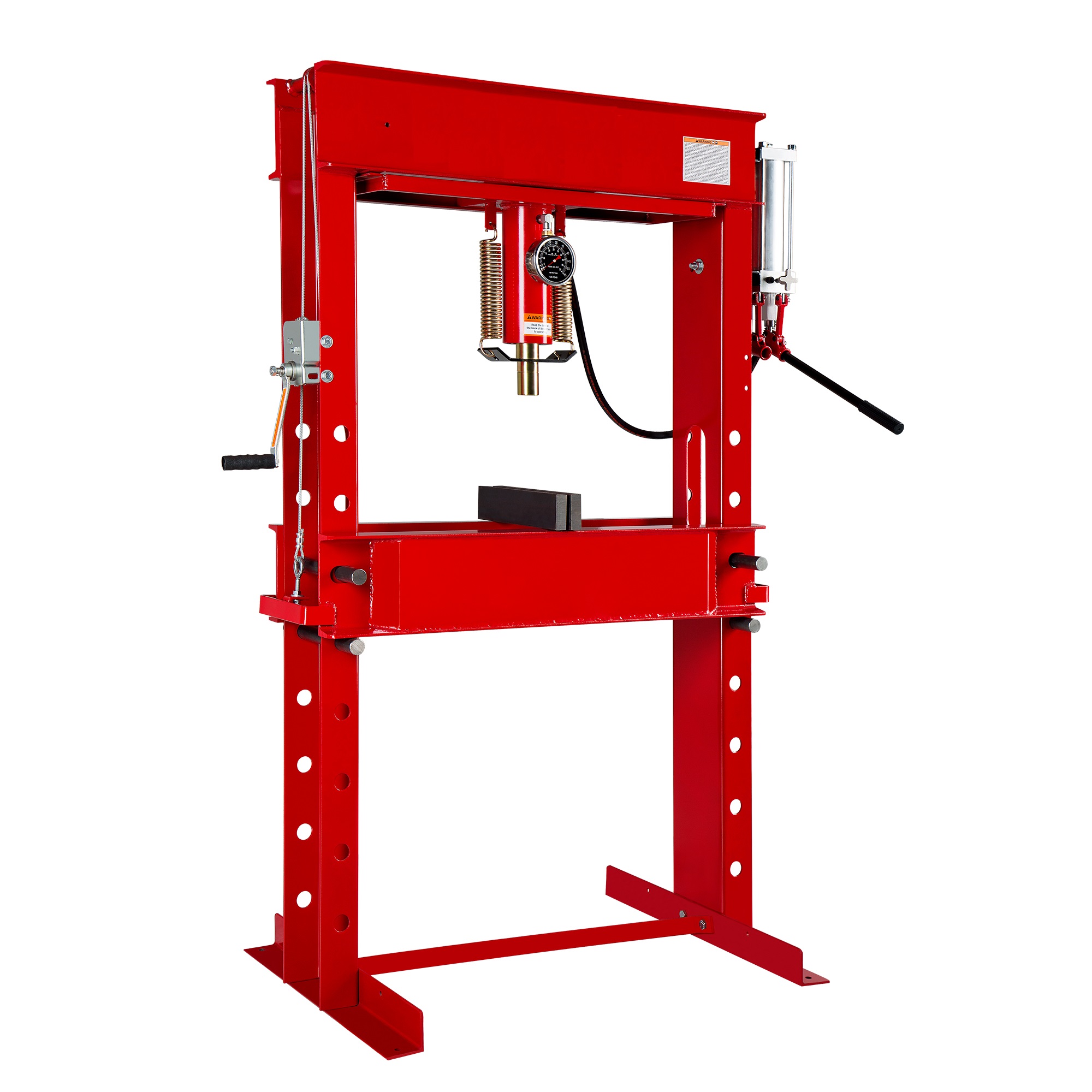 hydraulic press machine image 1
