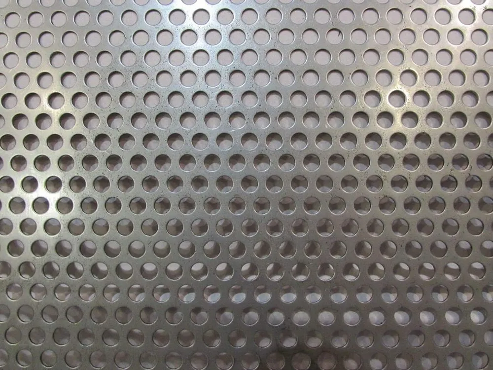 1.2MM Perforated SS Sheet image 1
