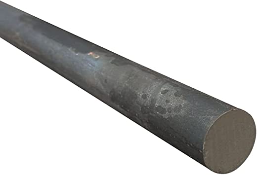 D19 Mild Steel Round Bar image 1