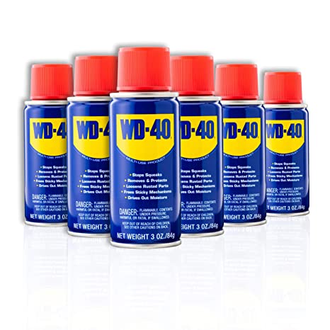 WD40 Can image 1