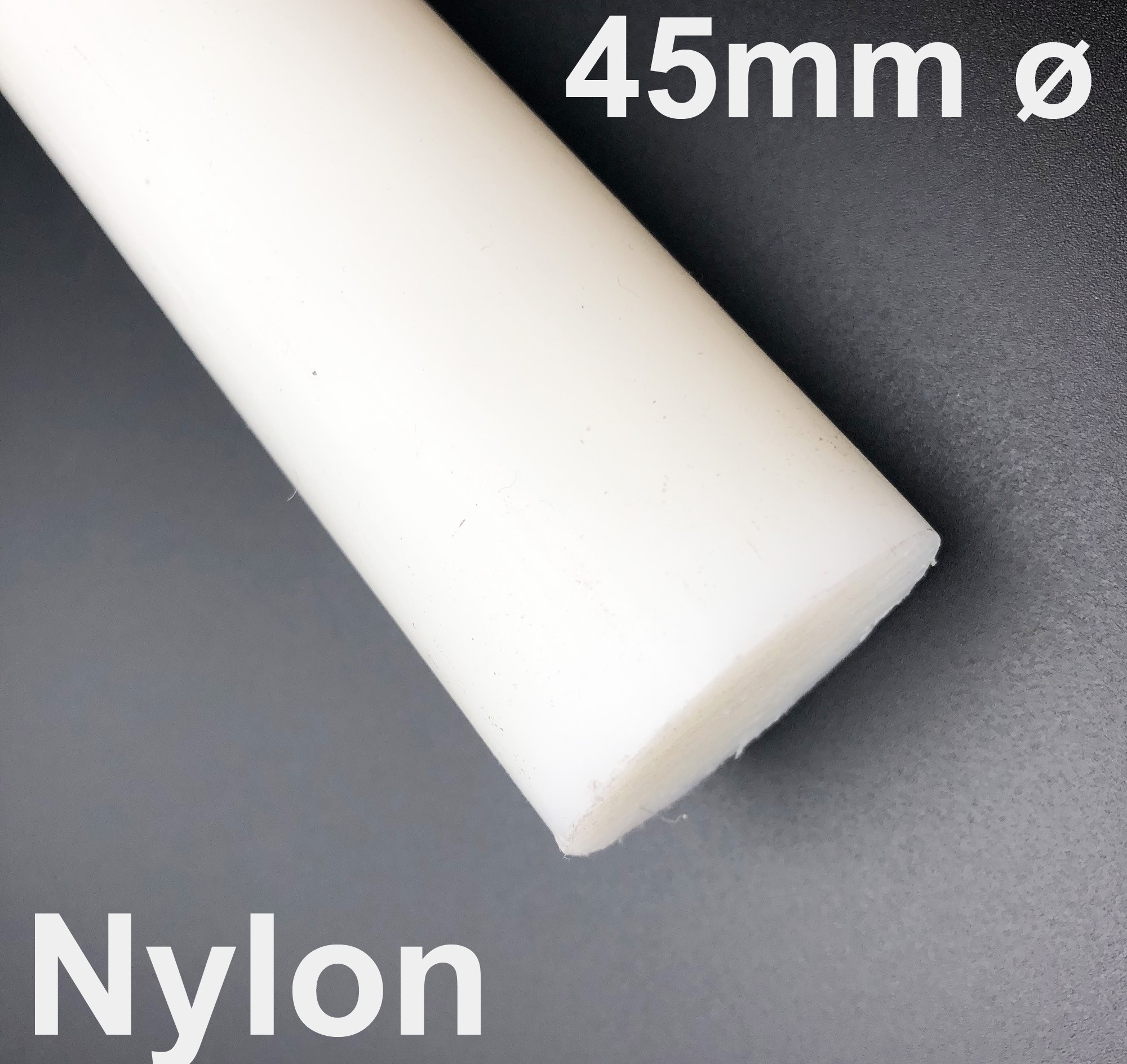 D45 Nylon Rod image 1