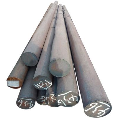 D35 Carbon Steel Round Bar image 1