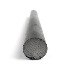 D55 Carbon Steel Round Bar image 1
