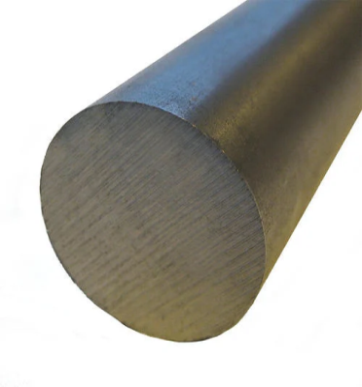 D95 Mild Steel Round Bar image 1