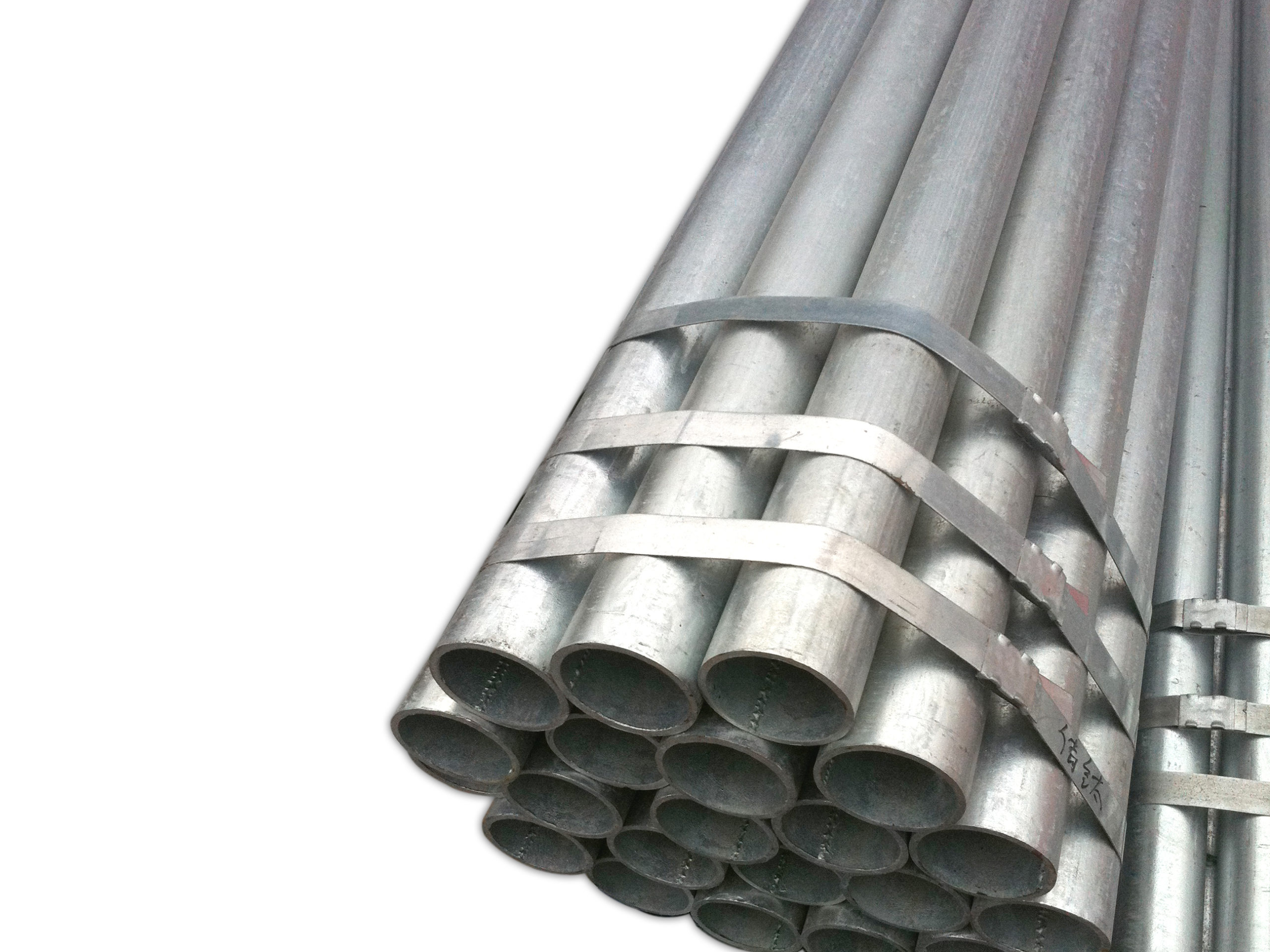 Gi Pipe Od 38.1mm x Thickness 2.6mm image 1