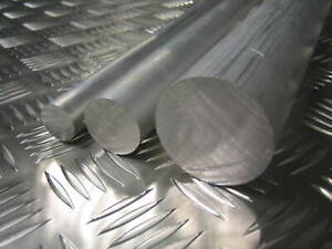 D57 Aluminium Rod image 1