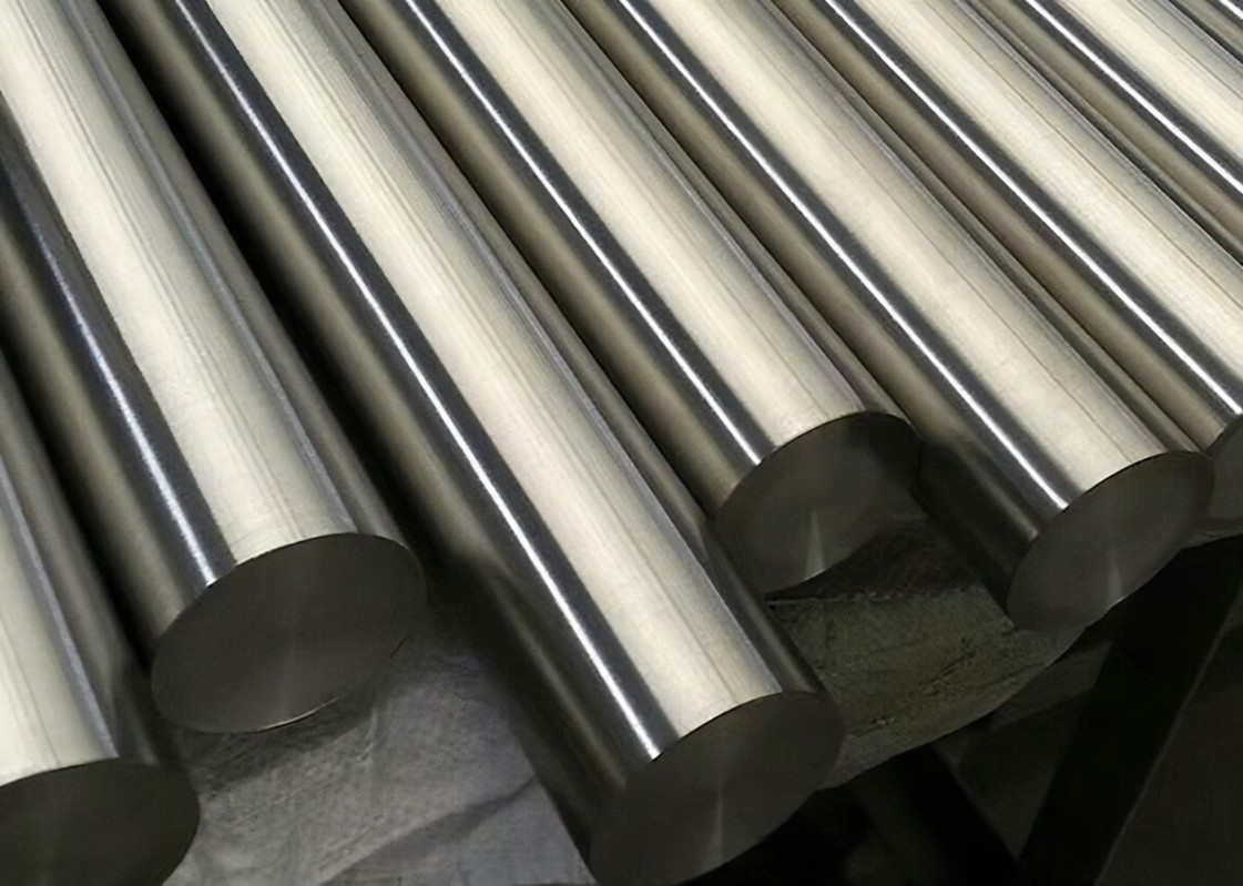 D25 Stainless Steel Rod 316 image 1