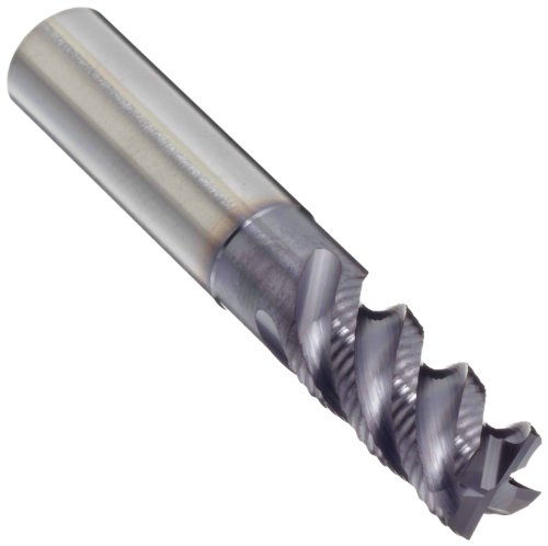 Rughing end mill 20x50x100x4f image 1