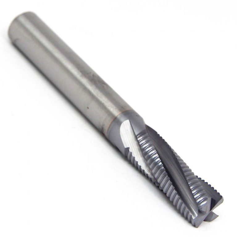 Roughing end mill 10x50x75x4f image 1