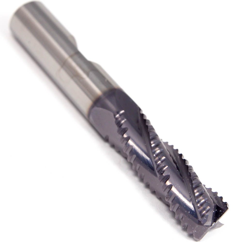 Roughing end mill 16x50x100x4f image 1